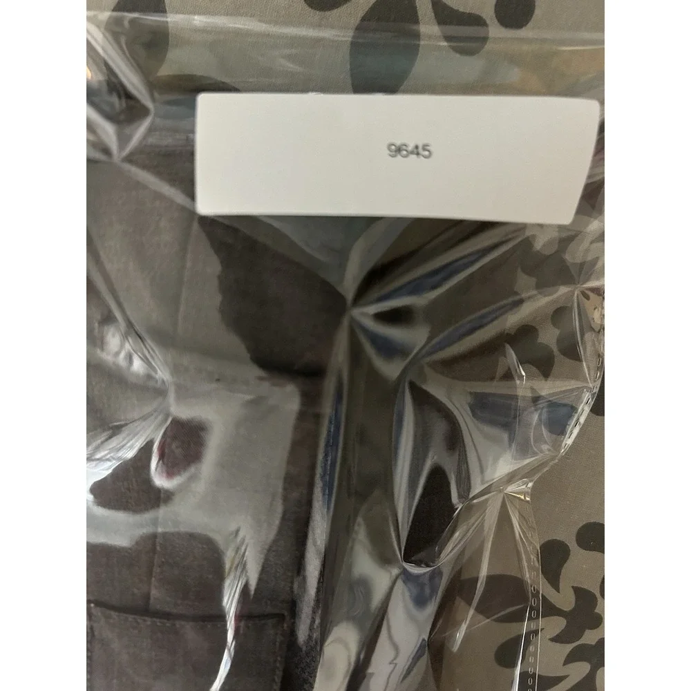PT01 Dress Pants‎ Trousers Mens (52) 35x32 Gray Brown Strech Easy fit Wool Blend